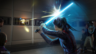 We Finally Have More Details on That <i>Star Wars</i> Hotel That's Not Really a Hotel at All
